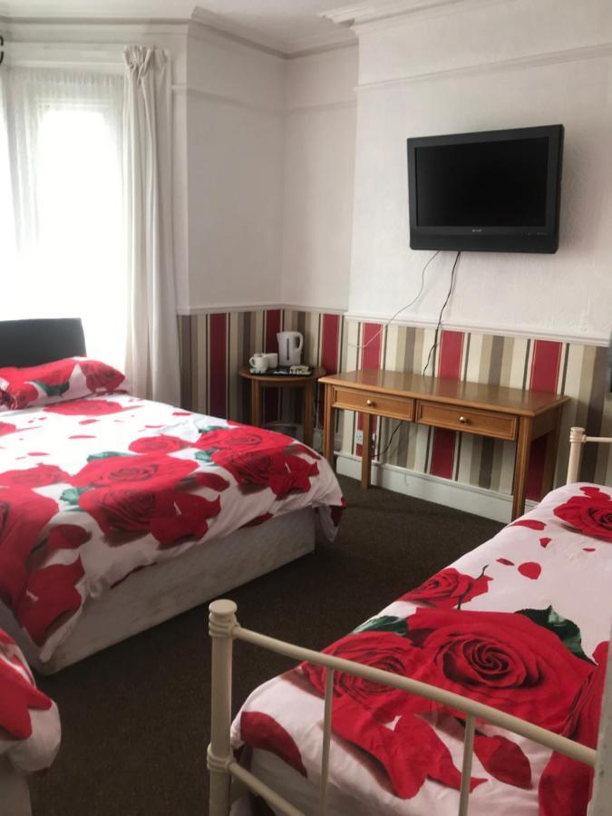 Bensons Guesthouse Southend-on-Sea Bagian luar foto