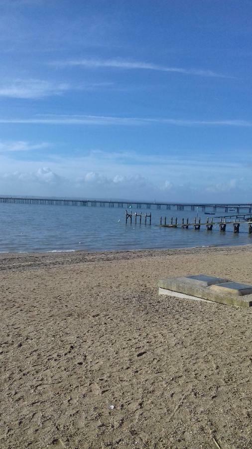 Bensons Guesthouse Southend-on-Sea Bagian luar foto