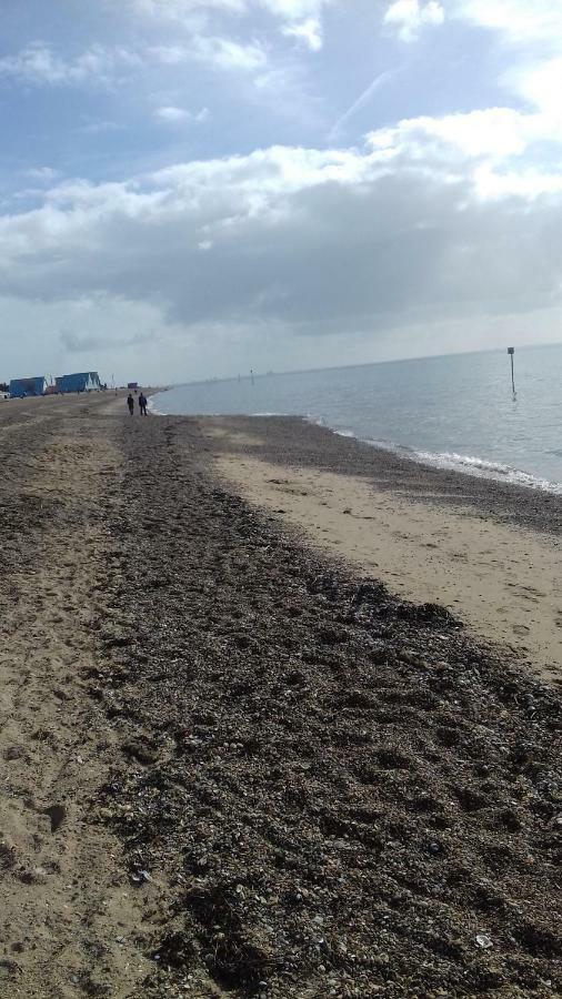 Bensons Guesthouse Southend-on-Sea Bagian luar foto